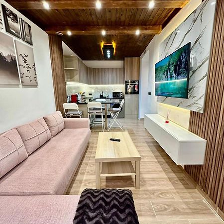 Apartmán Centrico 4 Tanger Idrissia Exteriér fotografie