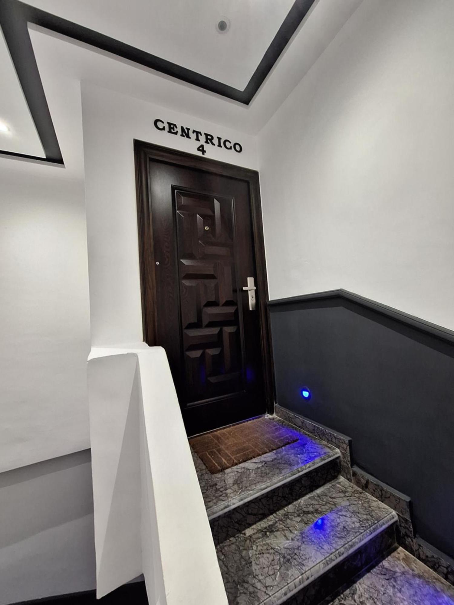 Apartmán Centrico 4 Tanger Idrissia Exteriér fotografie
