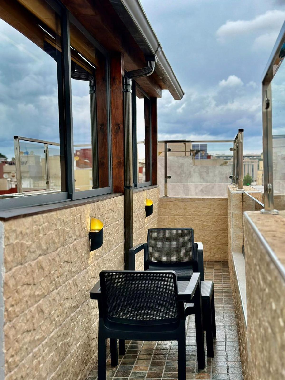 Apartmán Centrico 4 Tanger Idrissia Exteriér fotografie