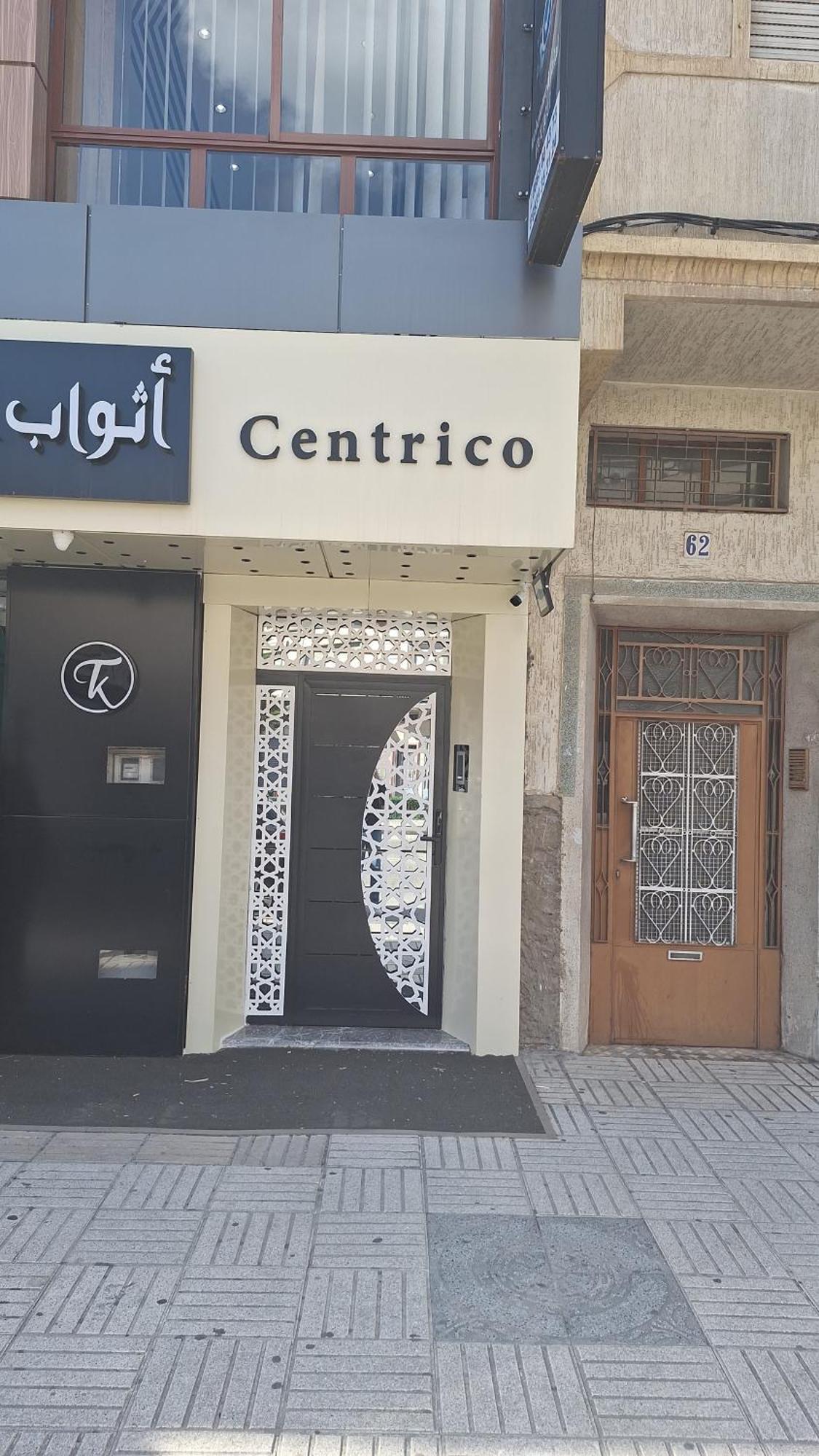 Apartmán Centrico 4 Tanger Idrissia Exteriér fotografie