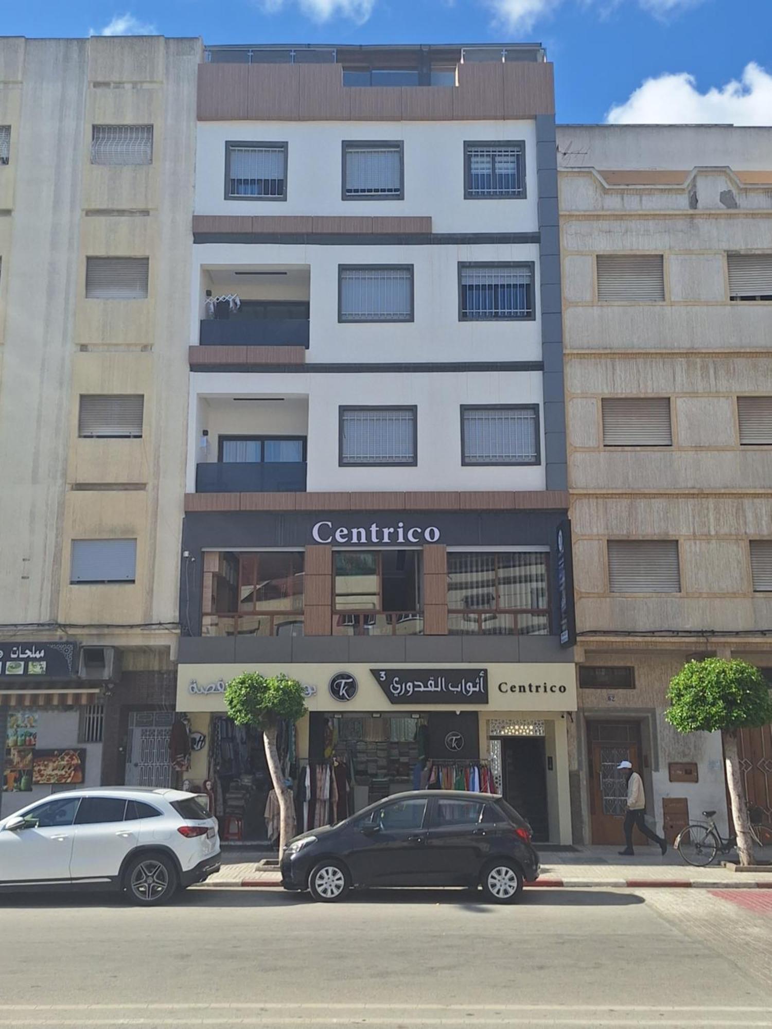 Apartmán Centrico 4 Tanger Idrissia Exteriér fotografie